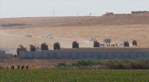 Turkey, US discuss accelerating safe zone establishment